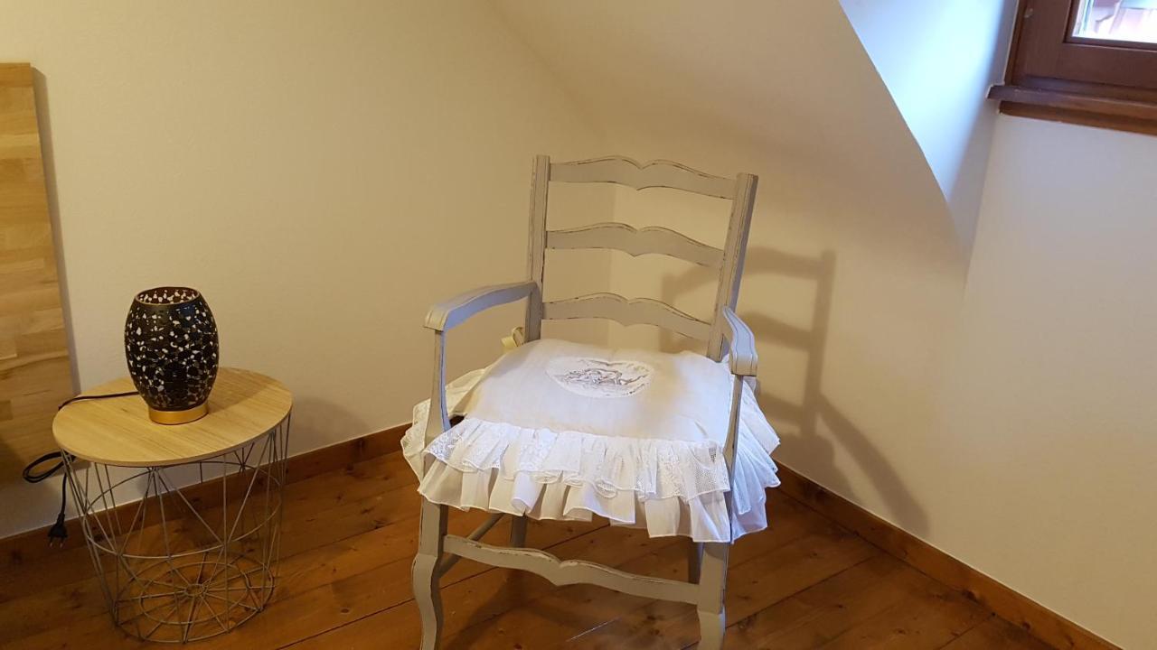 Ferienwohnung Les Toits de Turckheim Exterior foto