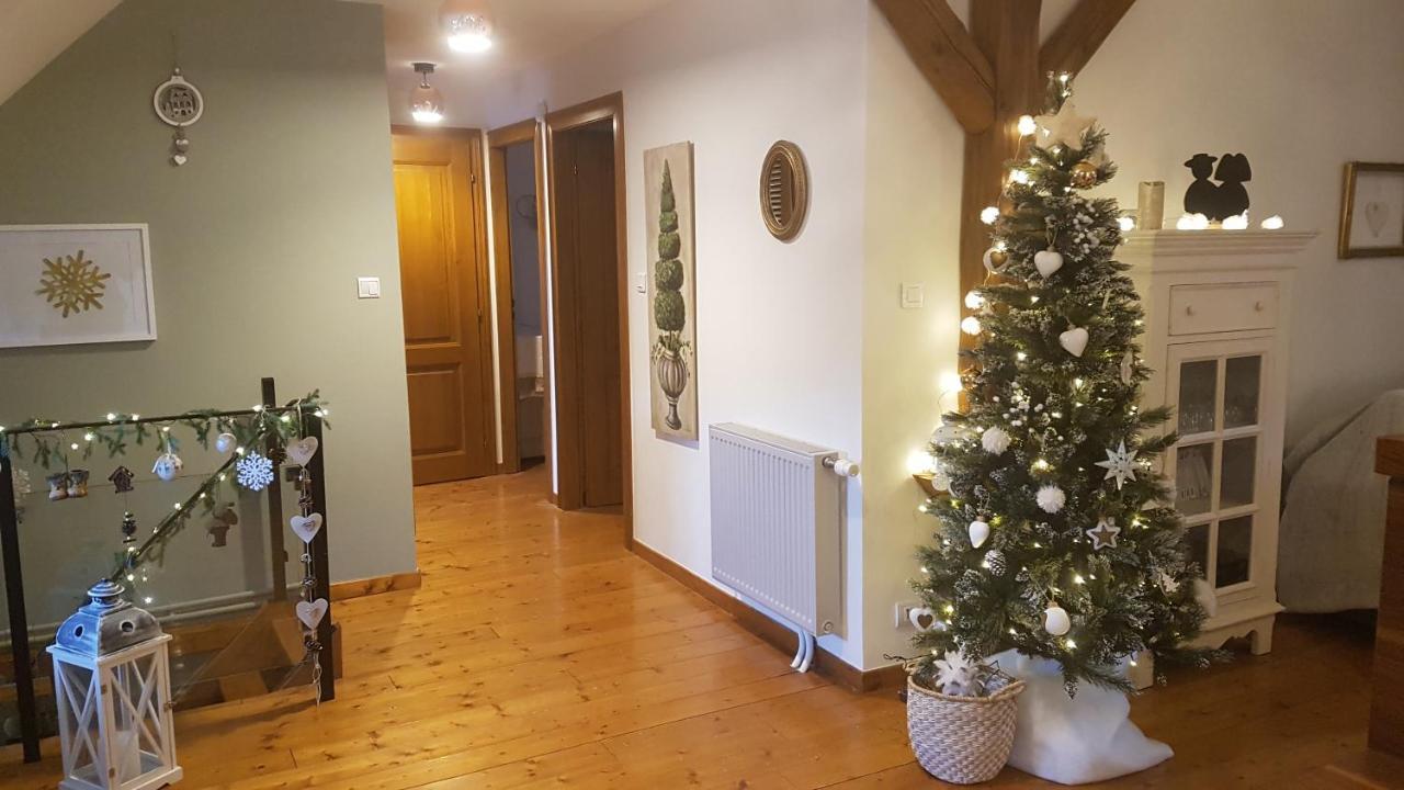Ferienwohnung Les Toits de Turckheim Exterior foto