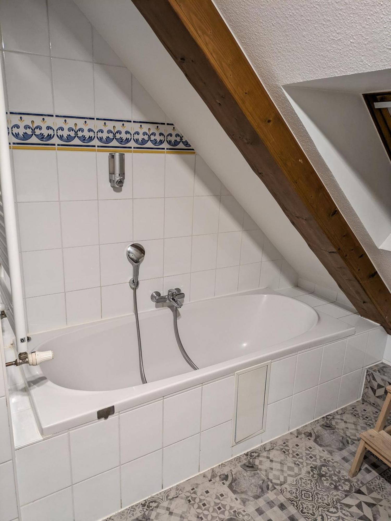 Ferienwohnung Les Toits de Turckheim Exterior foto
