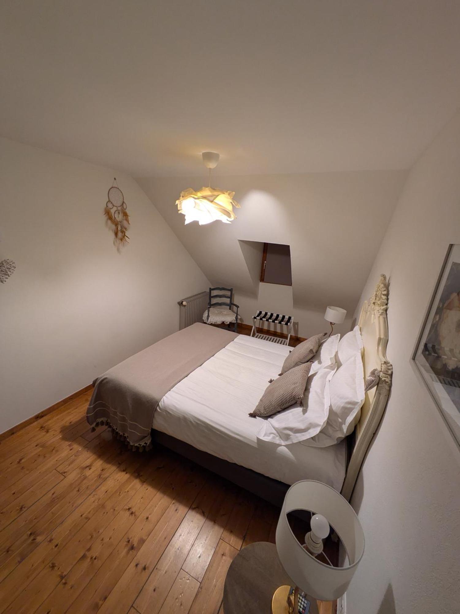 Ferienwohnung Les Toits de Turckheim Exterior foto