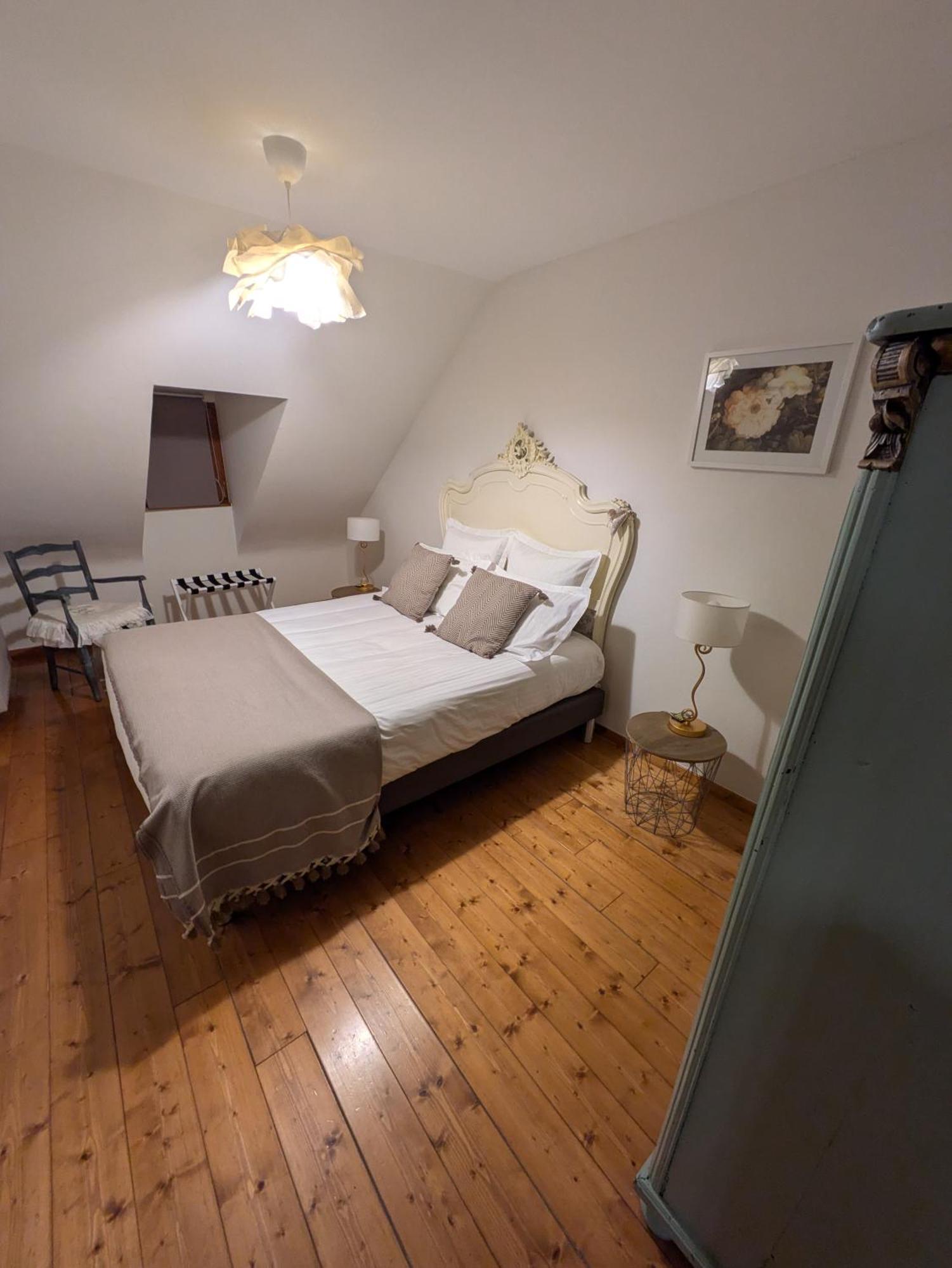 Ferienwohnung Les Toits de Turckheim Exterior foto