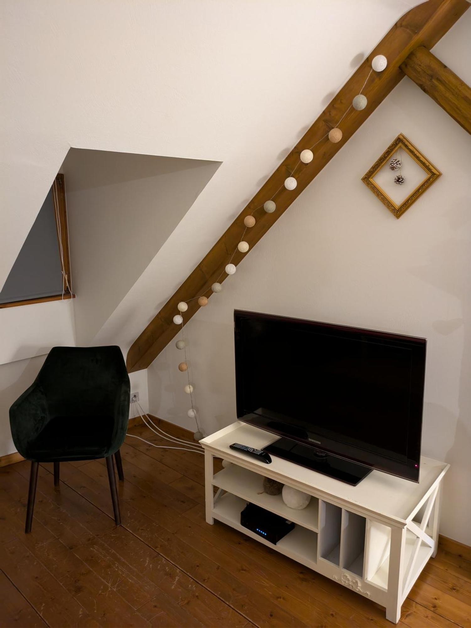 Ferienwohnung Les Toits de Turckheim Exterior foto